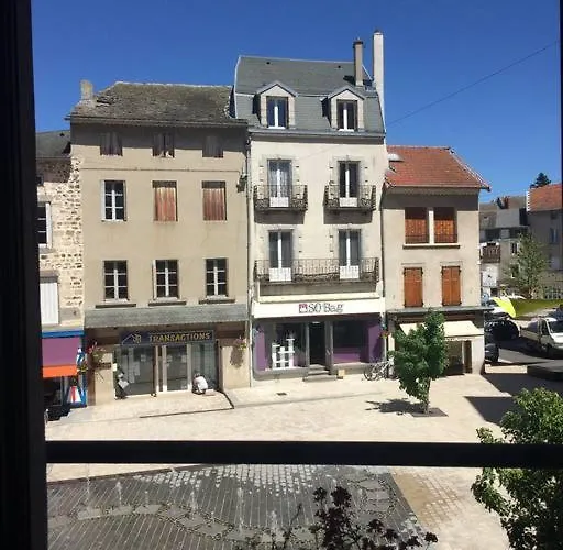 Chambres indépendantes Centre Ville Yssingeaux