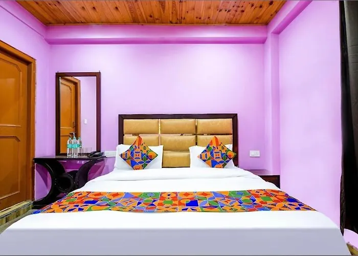 Drishti Resort Deluxe Hotel Manali