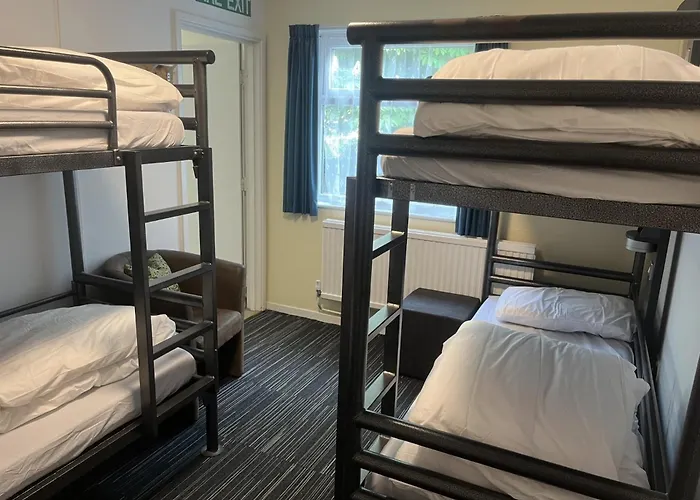 Lulworth Hostel