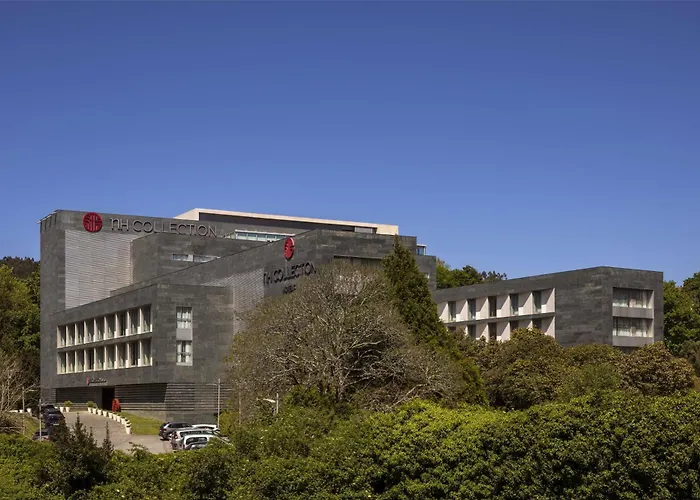 Hotel de 5 estrellas: NH Collection Santiago de Compostela