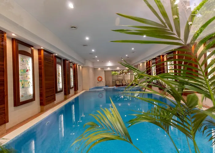 Hotel adatto agli animali: Lion'S Garden Hotel