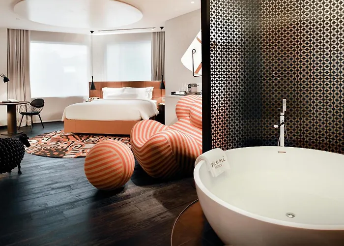 Hôtel de golf: Naumi Hotel Singapore