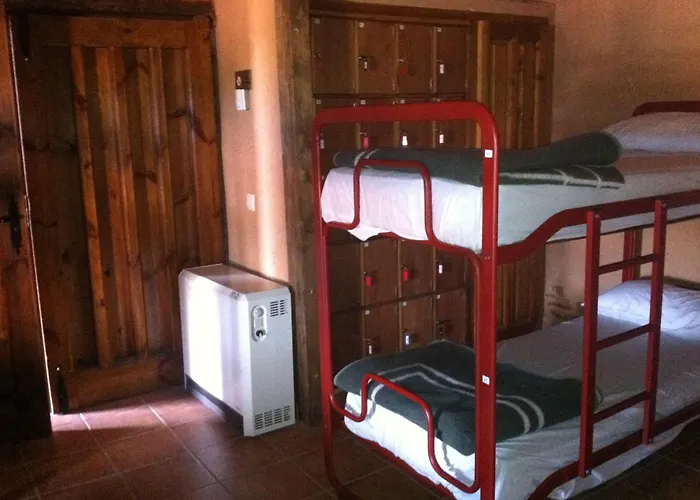 Albergue Rural Las Aguedas
