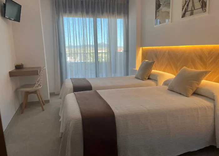 Hostal Parador de los Llanos