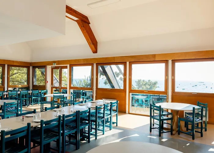 Auberge de Jeunesse HI Cancale