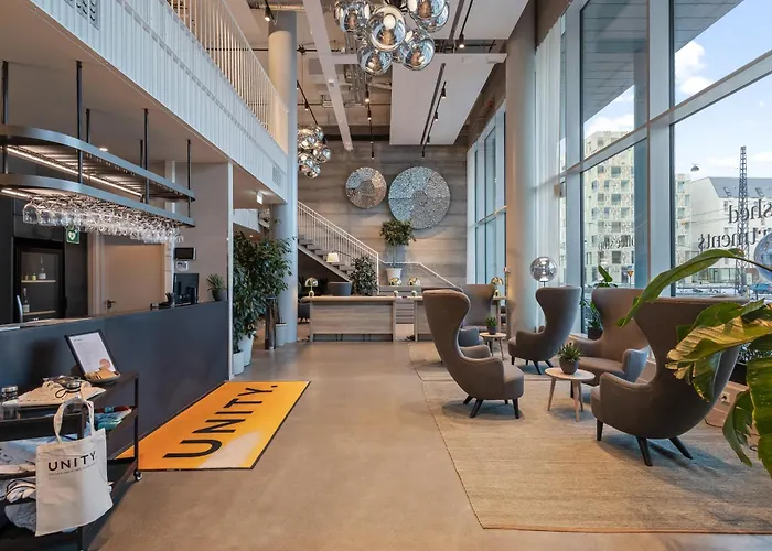 Unity Helsinki - A Studio