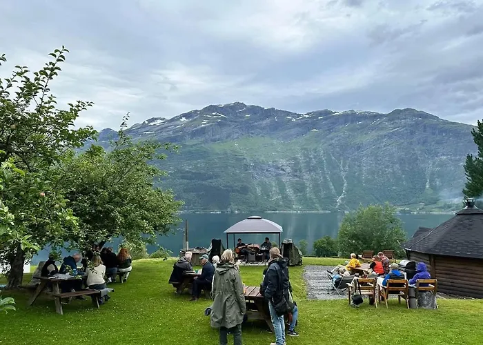 Hardanger Hostel B&B