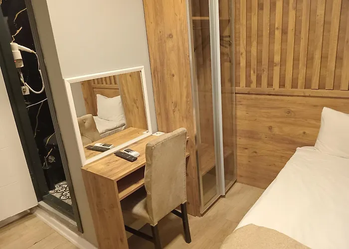 Resort: Hotel Mara Istanbul