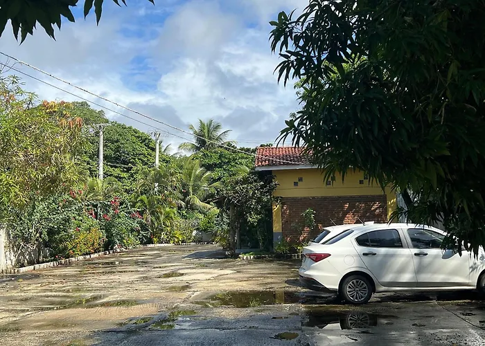 Pousada Recanto Do Norte