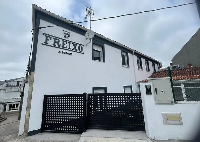 Albergue Freixo