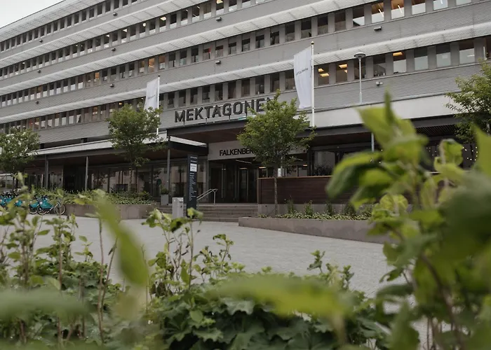 Family Hotel: Home Hotel Mektagonen
