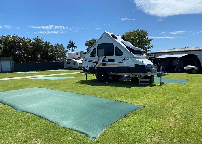 Hotel: Nobby Beach Holiday Village