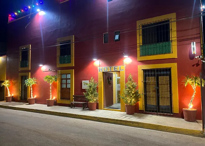 Hotel La Cascada Oaxaca