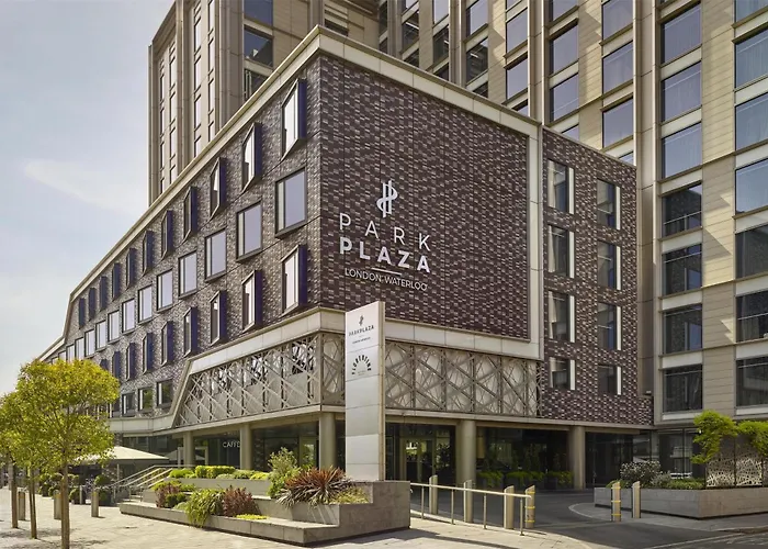Hotel com piscina: Park Plaza London Waterloo