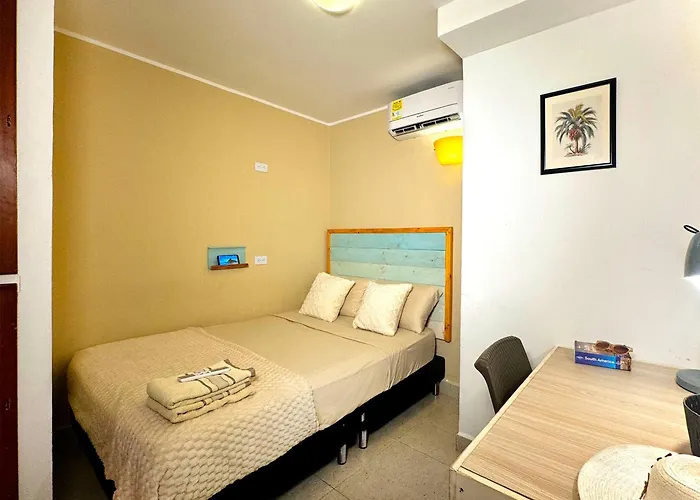 Cacao Hostel Santa Marta