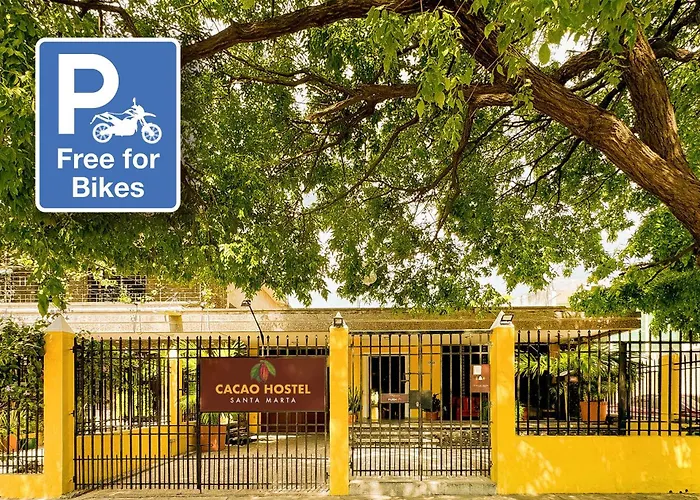 Cacao Hostel Santa Marta
