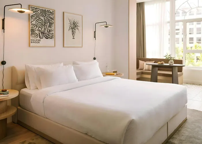 Hotel de 5 estrellas: Paseo De Gracia Hotel, Sonder By Marriott Bonvoy