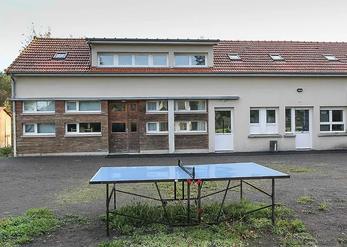 Auberge de Jeunesse HI Genêts