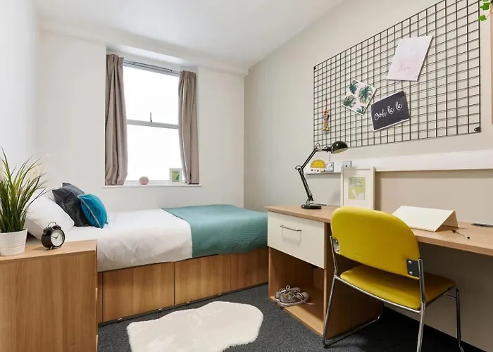 For Students Only Host Northernhay House Exeter