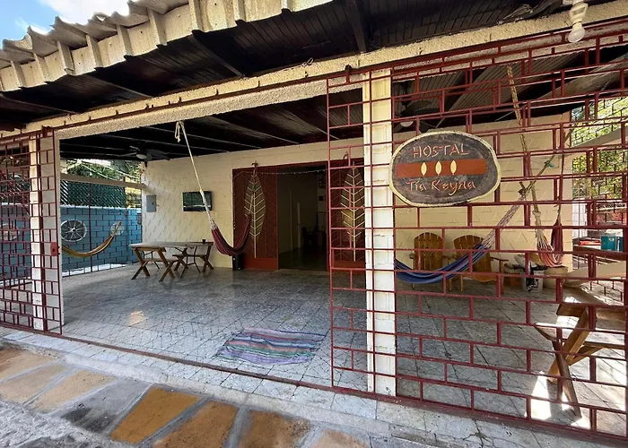 Hostal Tia Reyna