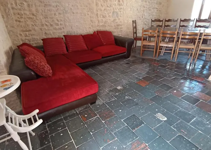 chambre pour 3