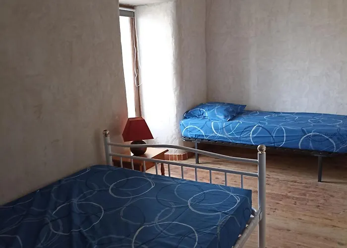 chambre pour 3