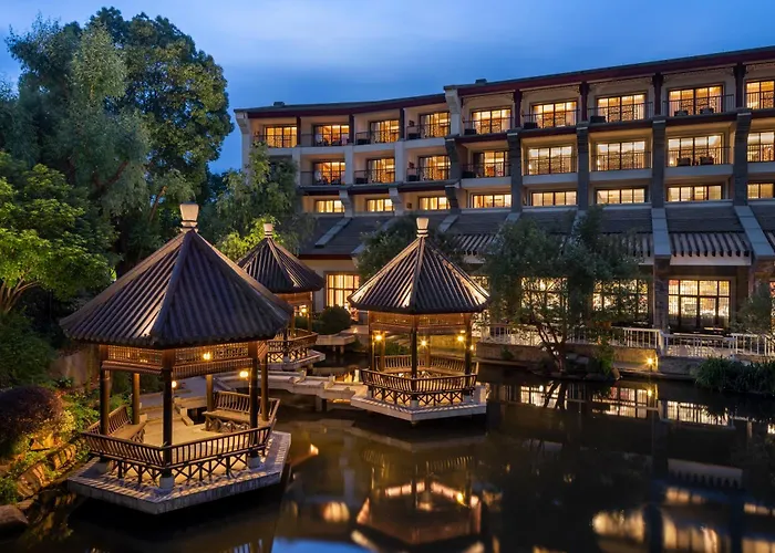 Sheraton Grand Hangzhou Wetland Park Resort