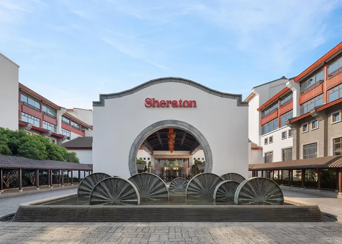 Sheraton Grand Hangzhou Wetland Park Resort