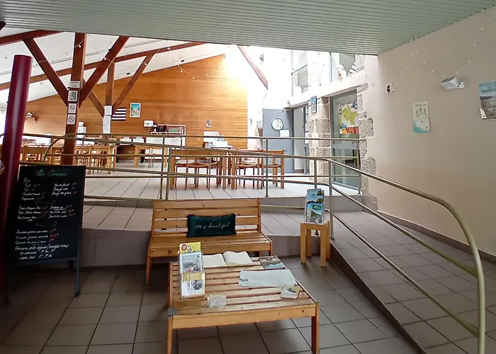 Auberge de Jeunesse HI Pontivy