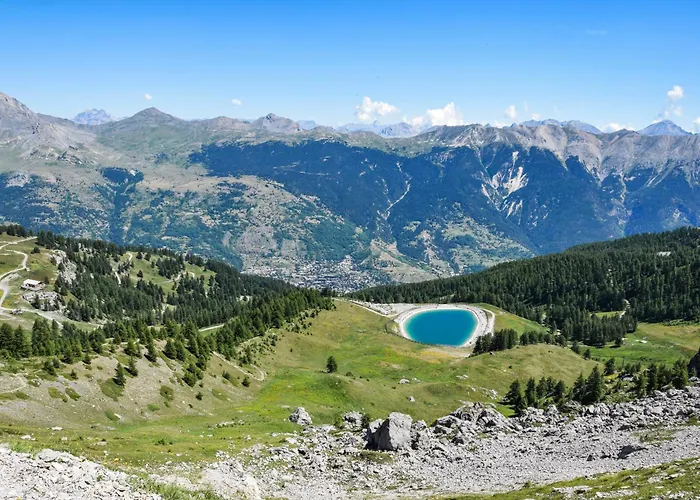 Auberge de Jeunesse HI Serre-Chevalier