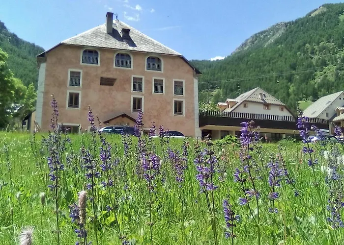 Auberge De Jeunesse Hi Serre-Chevalier