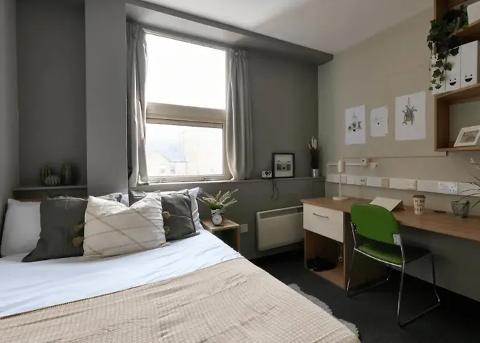 For Students Only Host Northernhay House Exeter