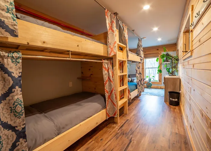 Barn Door Hostel
