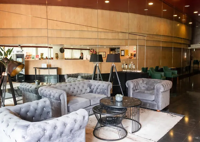 Hotel de 4 estrellas: Vip Executive Eden Aparthotel