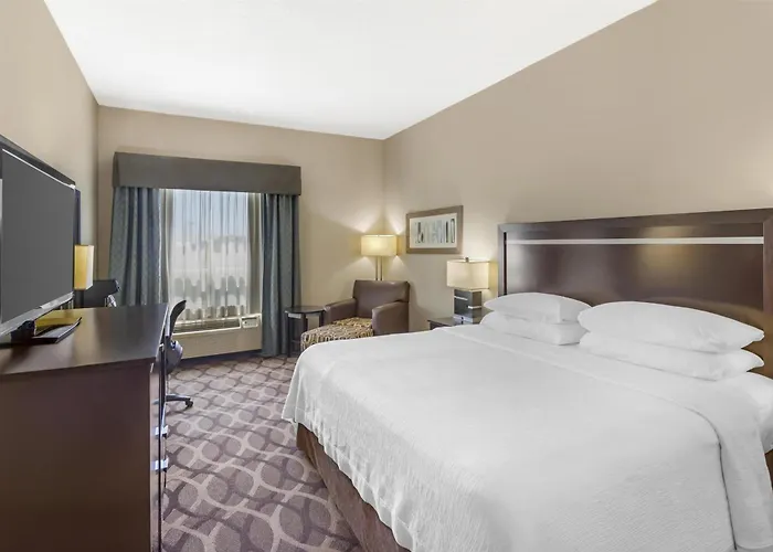 Best Western Plus Travel Airport