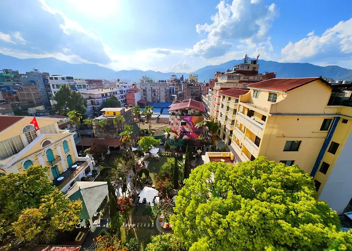 Guest house: Kathmandu Guest House By Kgh Group