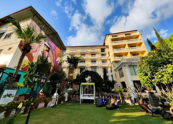 Guest house: Kathmandu Guest House By Kgh Group