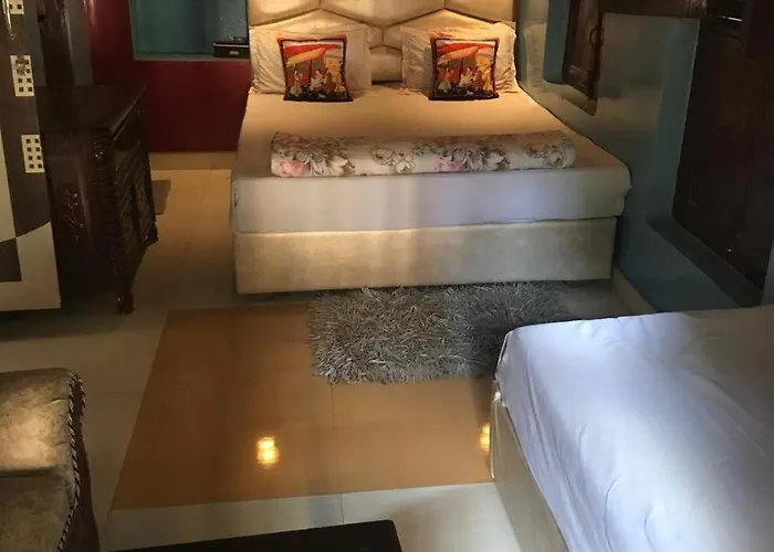 Pension Guide Shiva Guest House