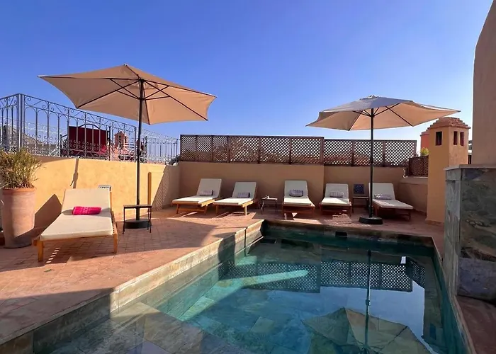 Riad Jnan El Cadi