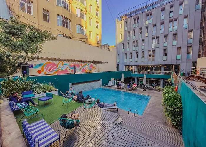 Viajero Hostel