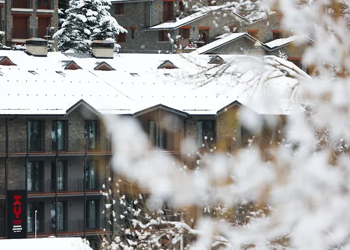 Ky Mountain Hostel Arinsal
