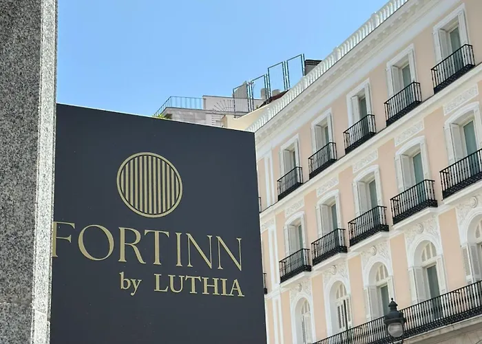 LUTHIA Puerta del Sol