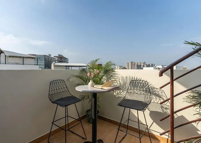 The Hosteller Hyderabad, Hitec City