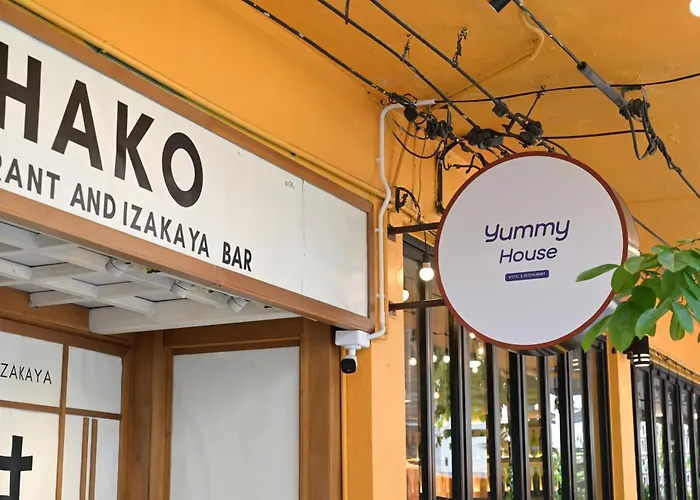 Hôtel bon marché: Yummy House