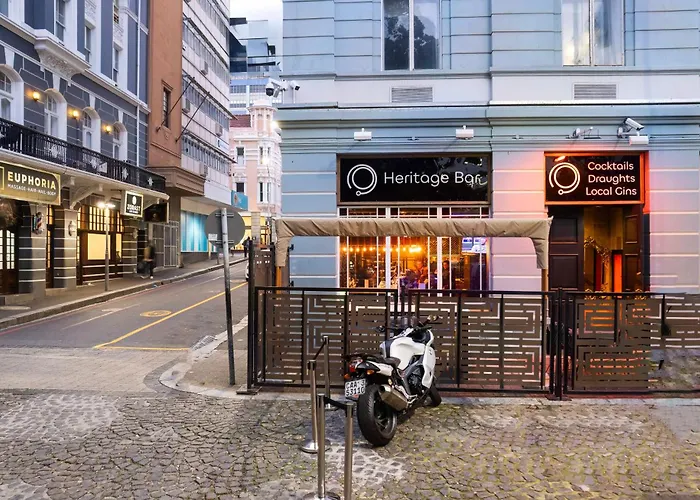 Family Hotel: Onomo Hotel Cape Town - Inn On The Square