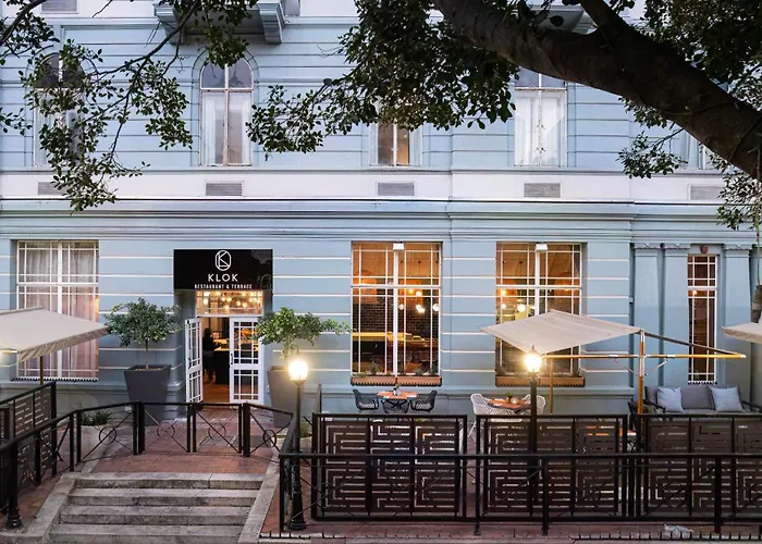 Family Hotel: Onomo Hotel Cape Town - Inn On The Square