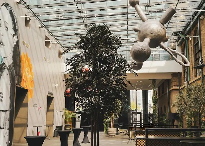 Resort: Clarion Hotel Post