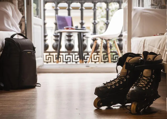 Room Chueca