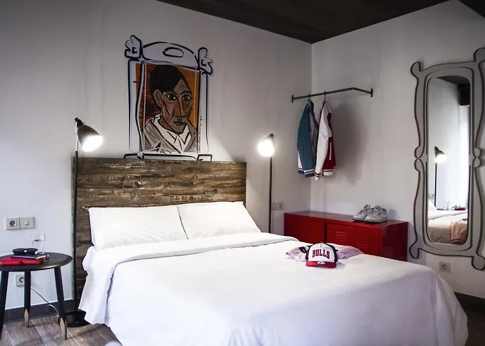 Room Chueca