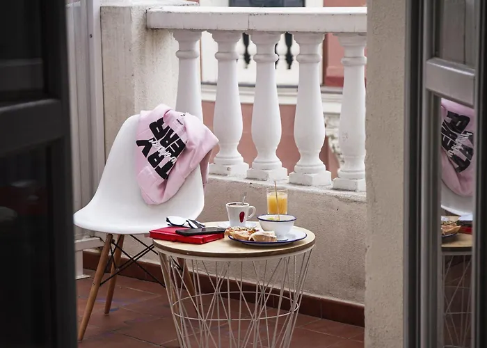 Room Chueca